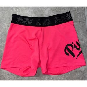 Pink VS Ultimate shorts